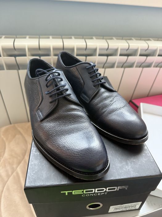 Официални обувки teodor носени 1път