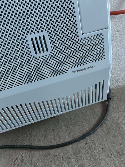 Газов конвектор HDU 5 Hosseven 5 kw