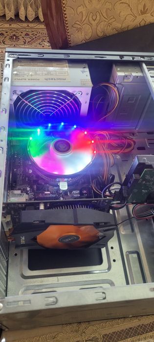 i7 4790 GTX750 PC kompyuter Sotiladi