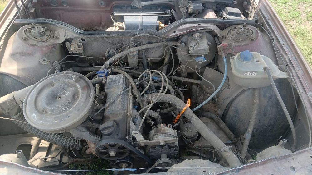 Продам Ауди щука C3 срочно 500тыс.торг есть