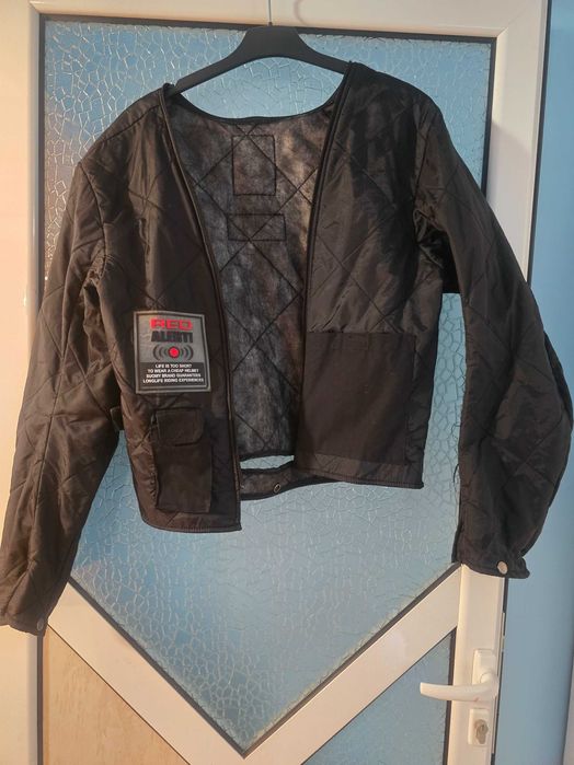 Кожено мото яке размер 56