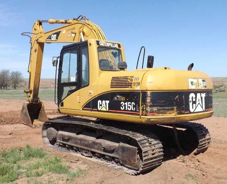 inchiriez excavator pe senile 18 Tone,basculanta, buldo, utilaje