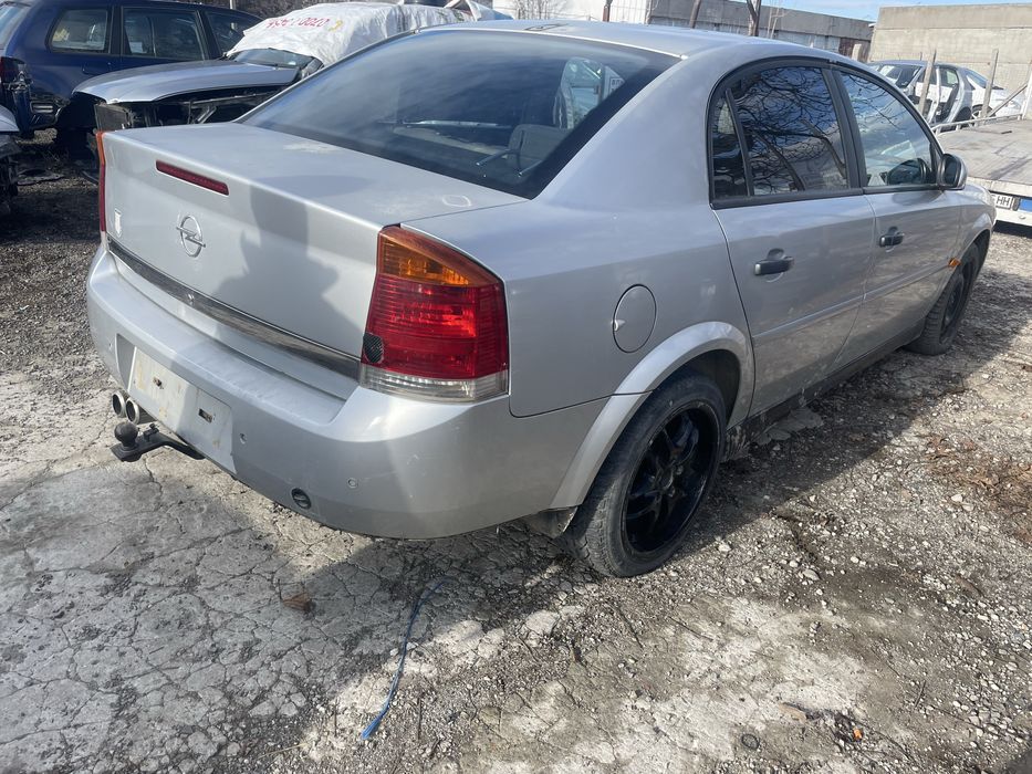 опел вектра ц 2.2 opel vectra c на части бензин