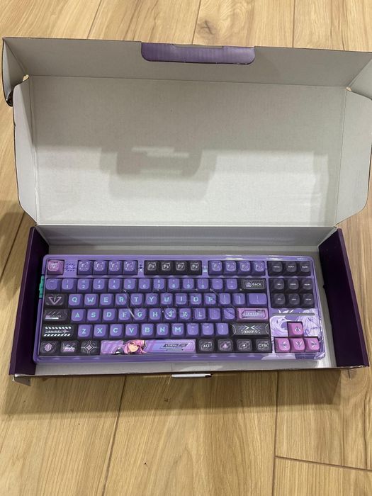 клавиатура VGN V87 PRO athena