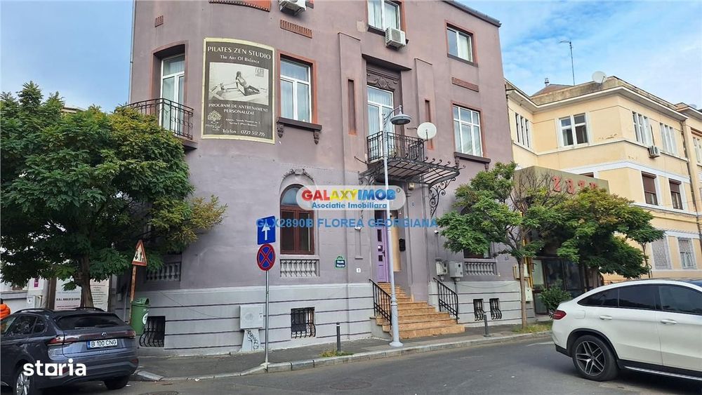 Inchiriere spatiu comercial parter Piata Romana Calea Victoriei Dacia