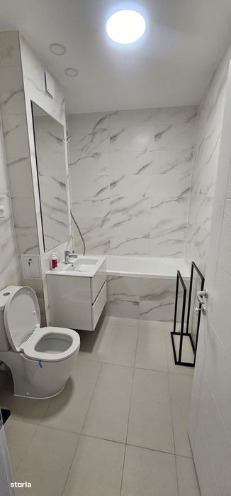Garsoniera | Hils Titanium | Prima inchiriere | Centrala Proprie | AC