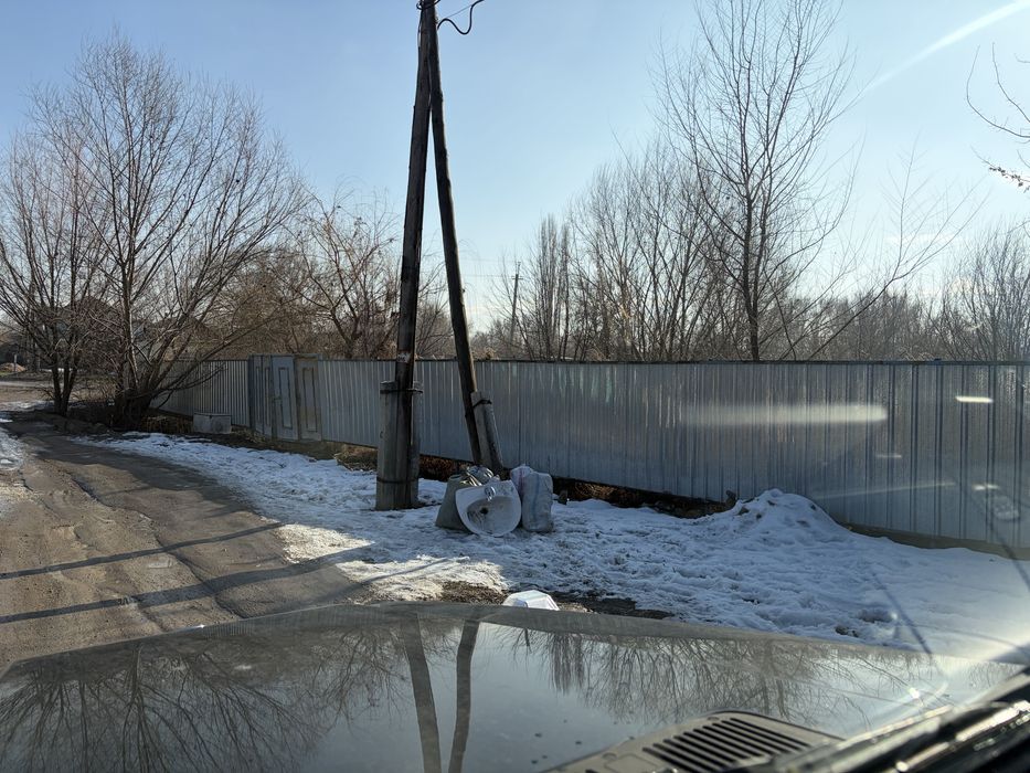 Участок в моловодном