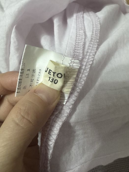 Нежное платье для девочки