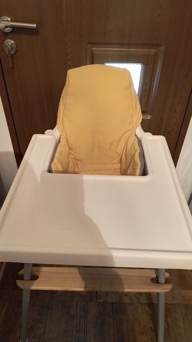 Scaun masa Antilop cu perna (noua) si suport picioare