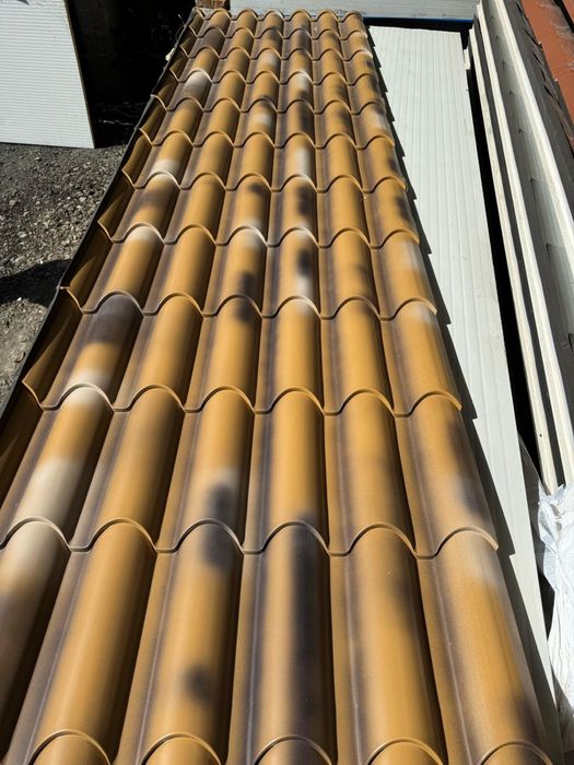 Panouri Sandwich Termoizolante Perete Acoperiș 1.5 cm - 20 cm