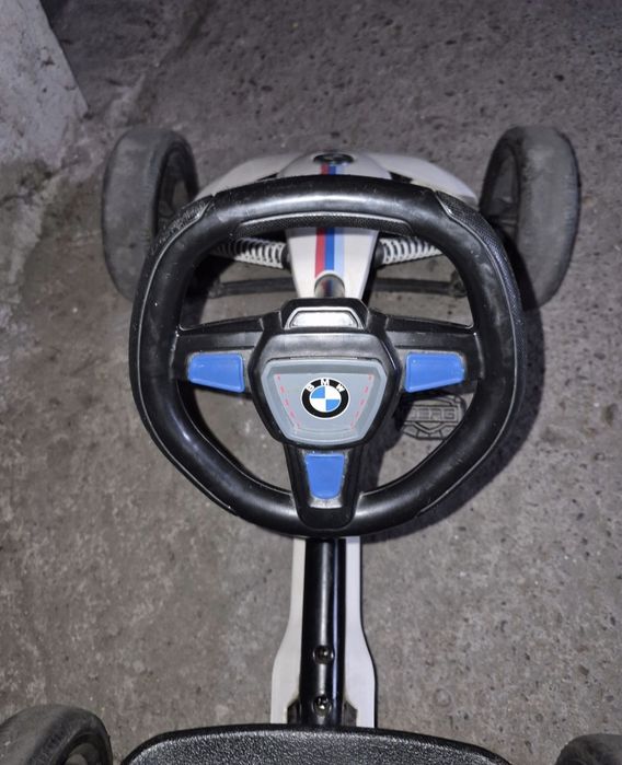 Cart cu pedale BMW