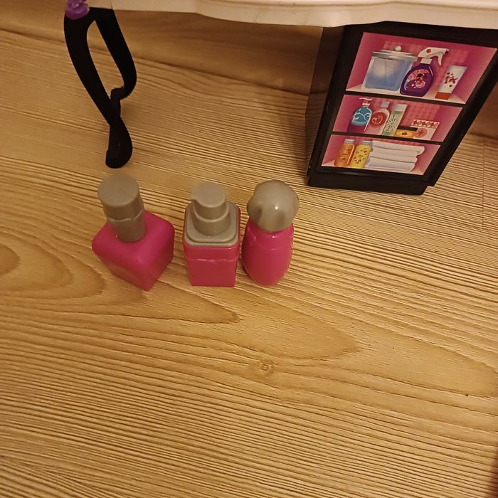 Барби и фризьорски салон