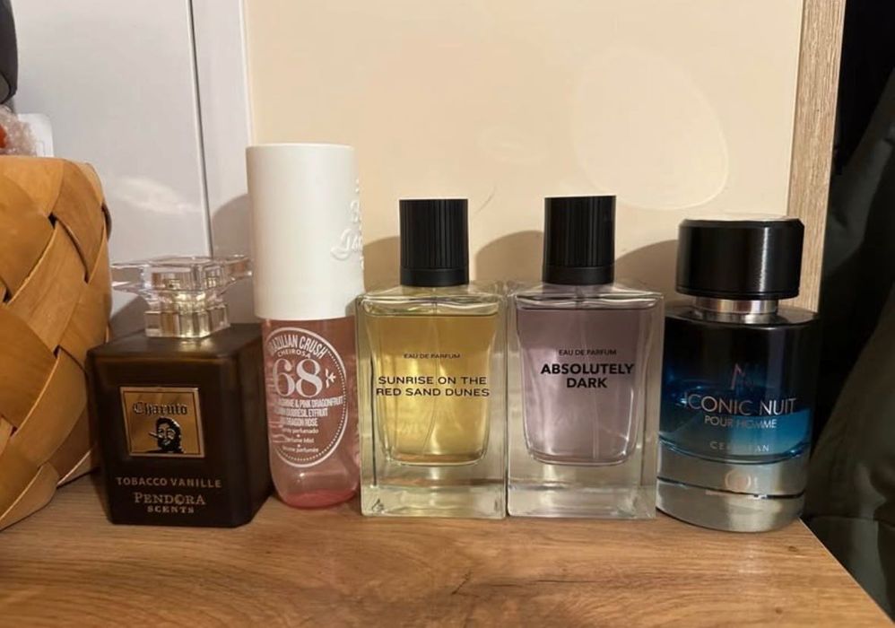 Парфюми Tobacco Vanille