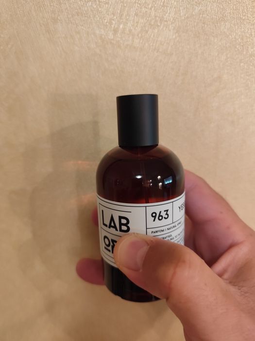 Нишов парфюм yesod 963 на labor8