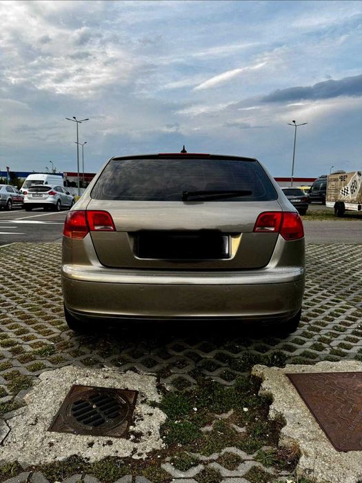 Audi a3 8P 2.0 TDI