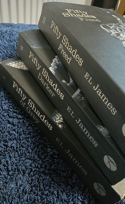 Fifty Shades of Grey