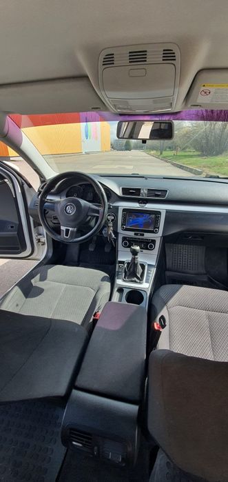 Vând VW Passat B7