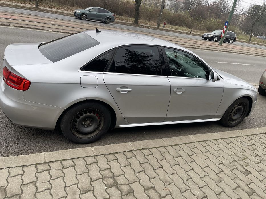 Vand Audi A4 B8 2008