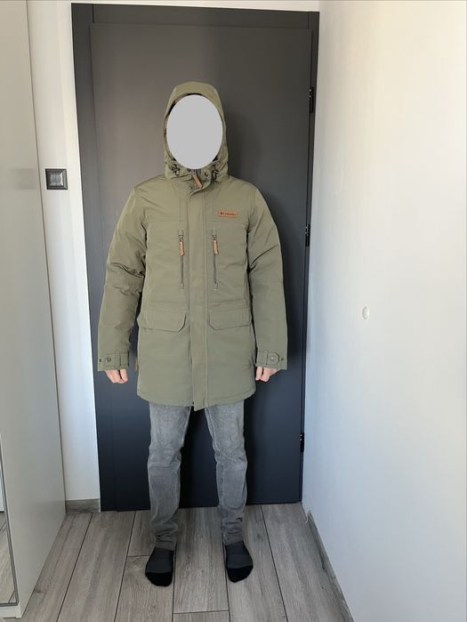 Columbia Manypeaks FS Parka OmniHeat - marimea S