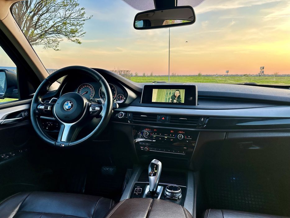 Bmw X5 F15 - 2.0d 4x4