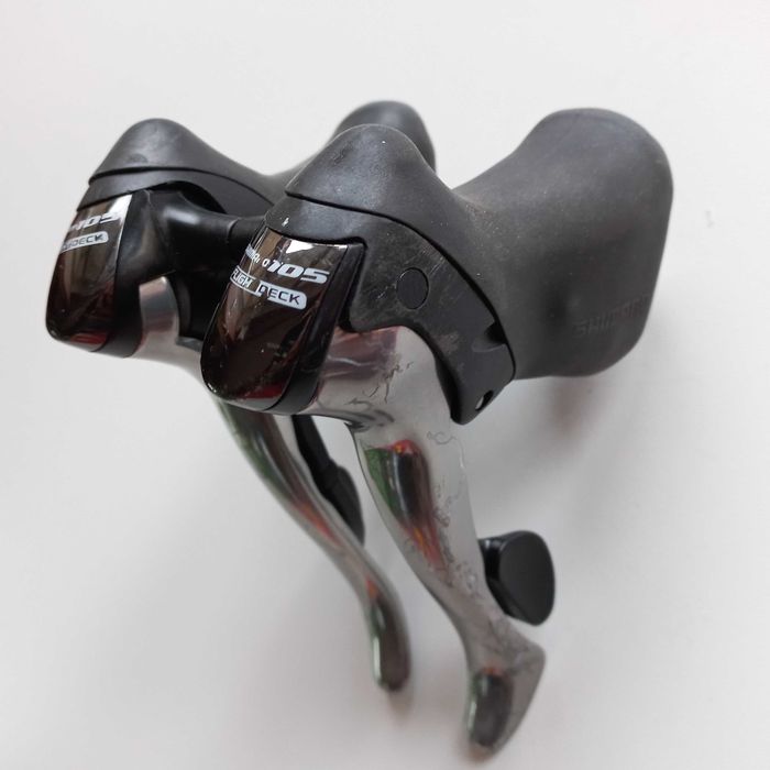 manete Shimano 105  2x9 3x9 viteze  ST-5510