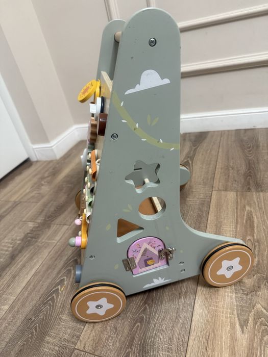 Толокар каталка детская