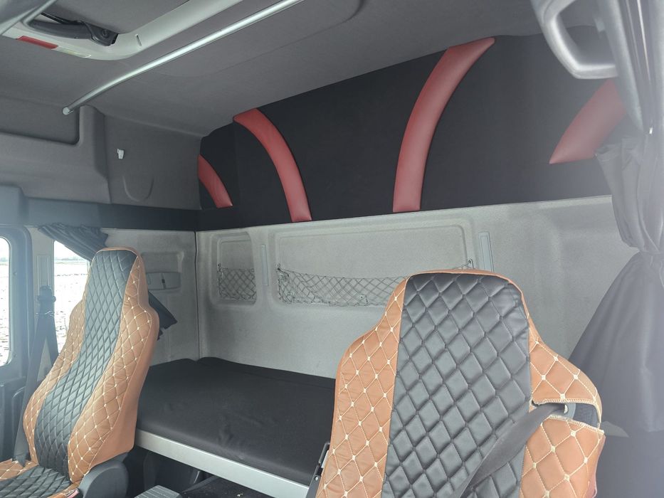 MAN TGX 18.480 an 2013