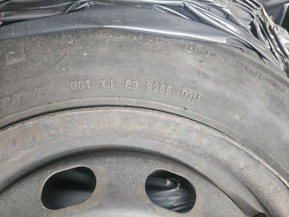 Джанти14/5х100 VW