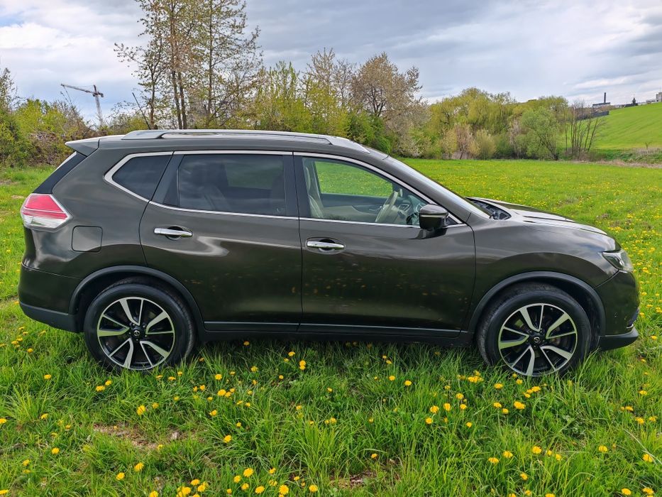 NISSAN X-Trail 2015 — imagine 4