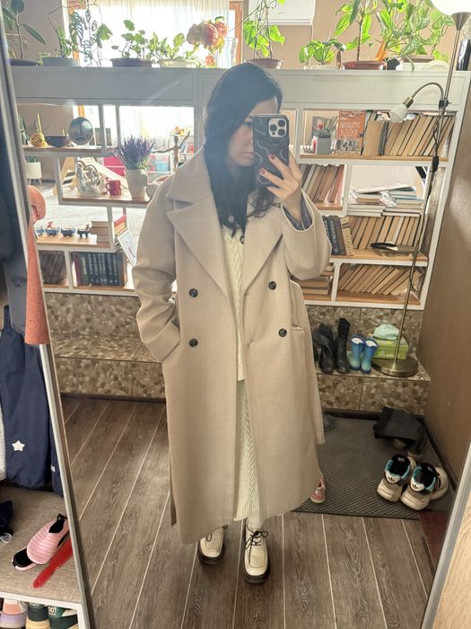 Пальто демисезон