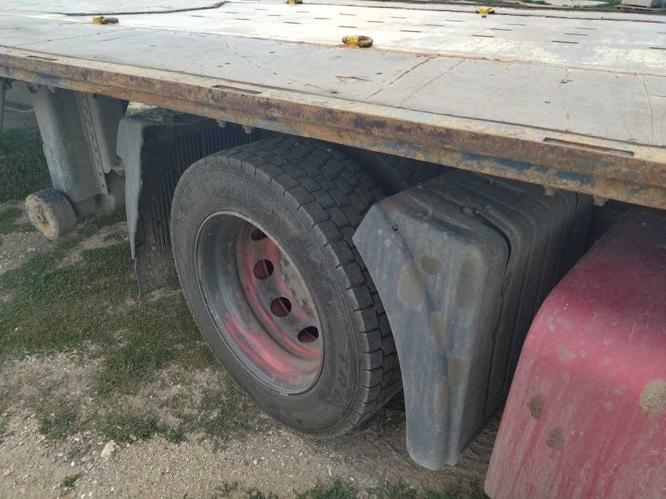 Ман тга, полуприцеп LAG