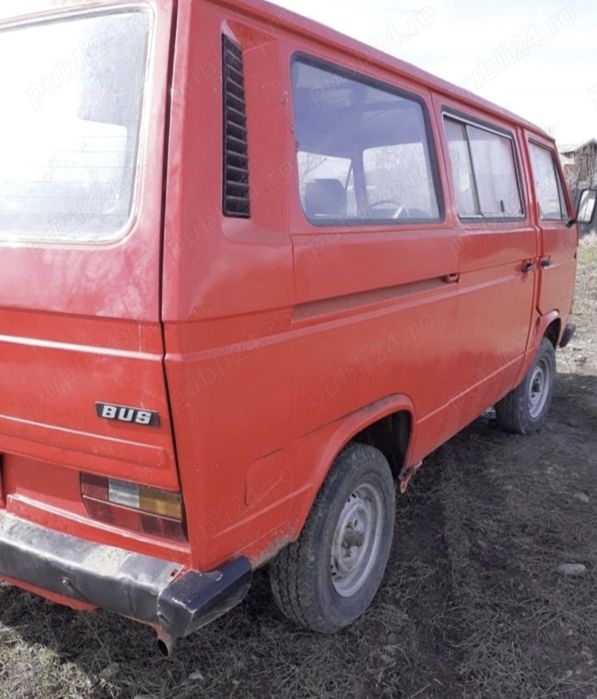 Vw t3 ,Motor benzina 1.6 aircooled  cod CT ,