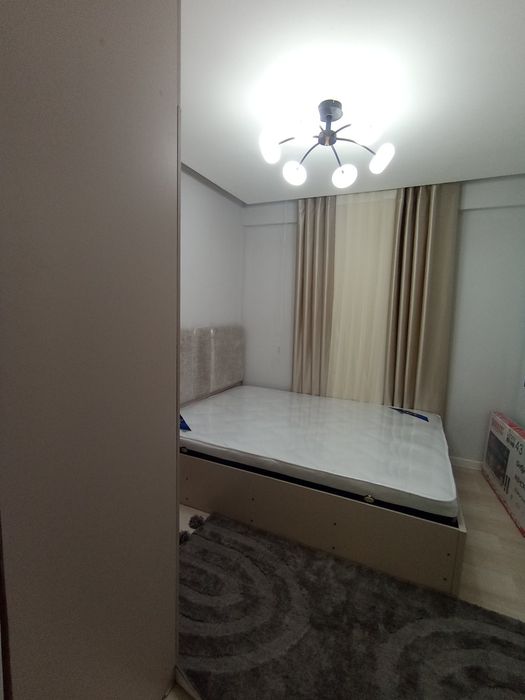 Новостройка квартира
