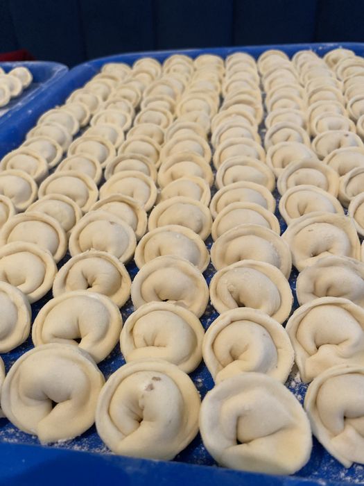 Домашние пельмени