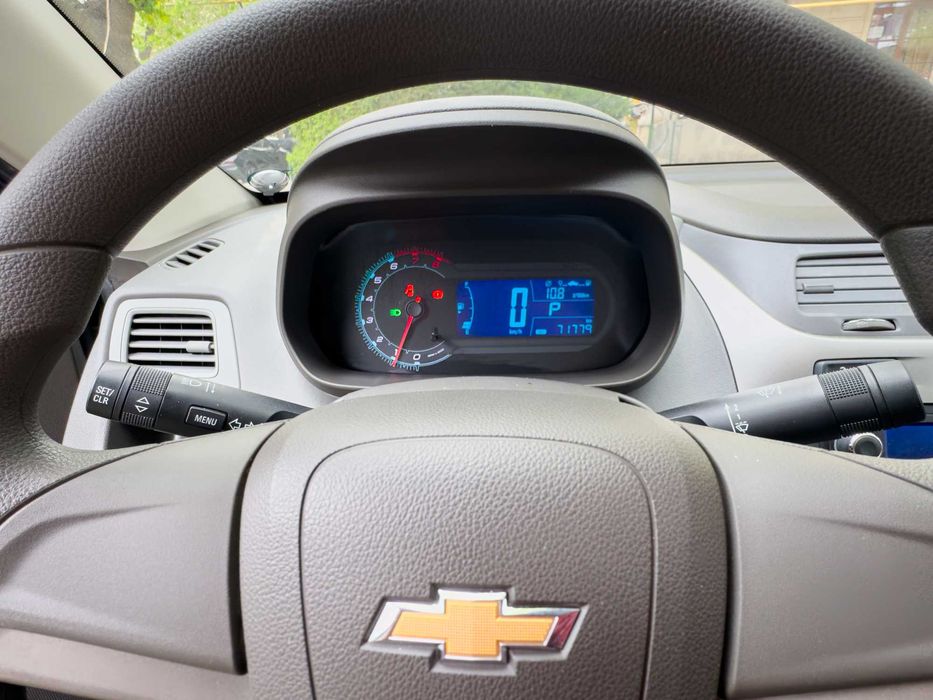 Cobalt автомат (АКПП) 2020