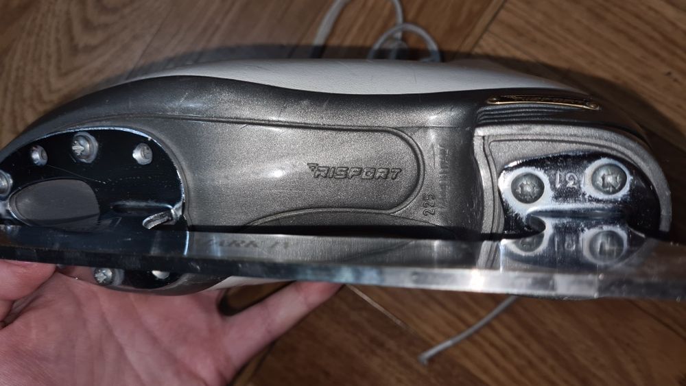 Коньки профессиональные Risport