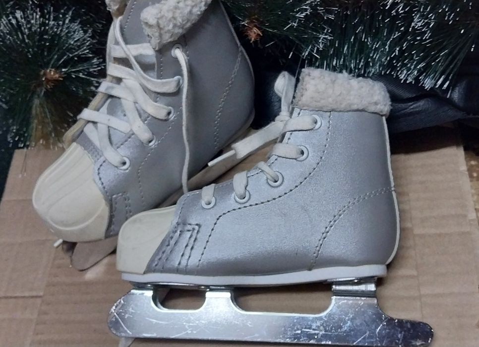 Коньки детские Ase Sport