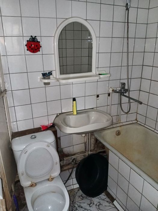 Чиланзар -13 квартал 2-х комнатная