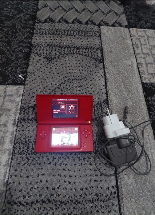Nintendo ds modat