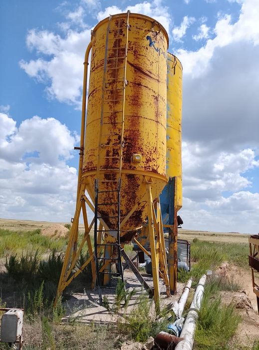 Силос 45 тонн, срочно без торга