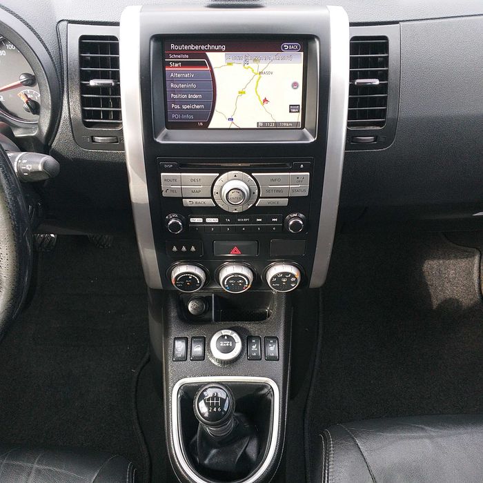 Nissan X Trail 2,0 dCi 4x4, Full option, trapa, an 2012 euro 5,  8990 euro