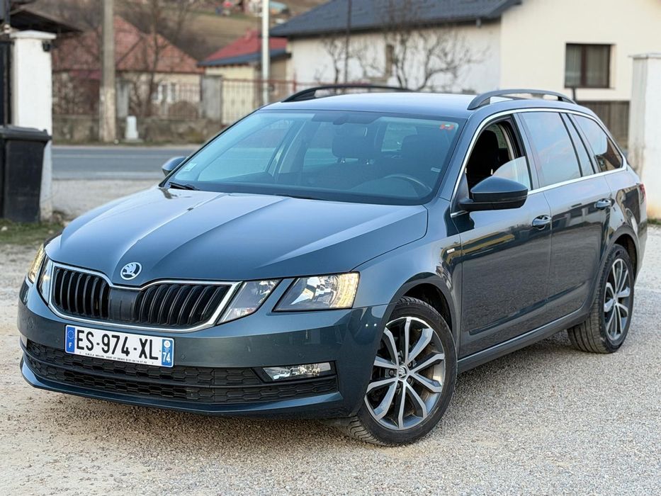 Skoda Octavia 2018