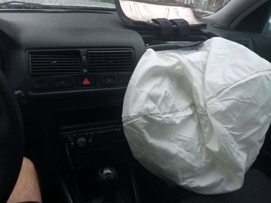 Голф 4 1.9 131 коня на части