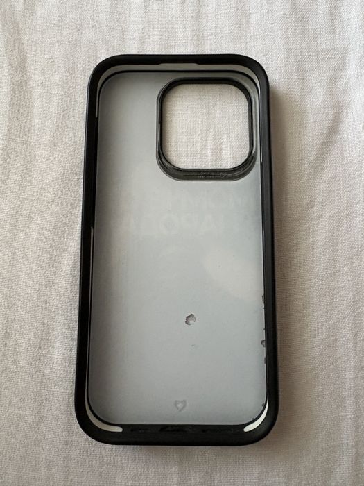 Case for IPhone 15 Pro + Screen Protector