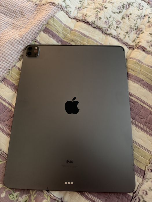 iPad Pro 12.9″ M1 512 ГБ Space Gray 2021