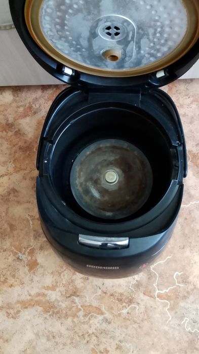 Продам мульти варку рэдмонд