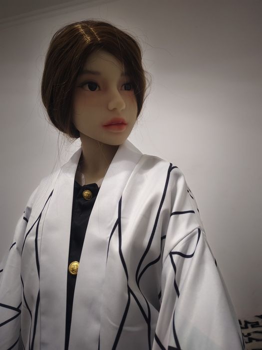 Силиконовая кукла 135+см