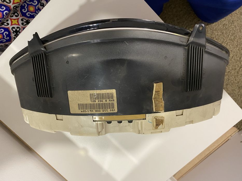 Приборна панель BMW E36