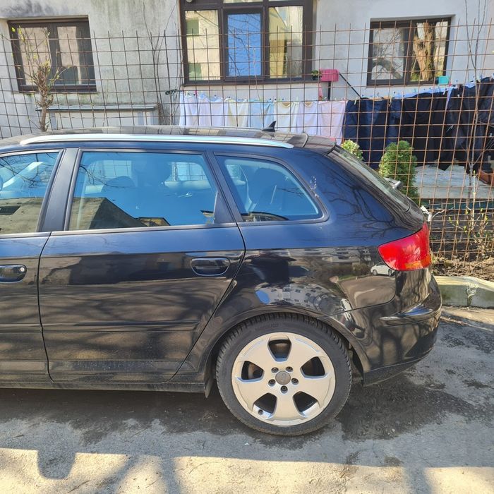Vânzare Audi A3 Diesel.2.0