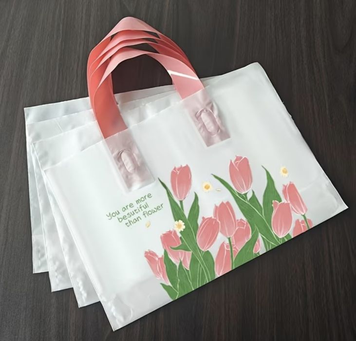 Подарочные пакеты маленькие